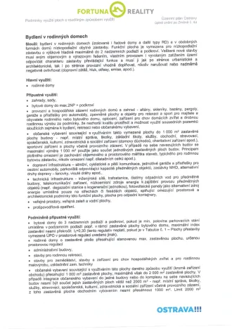 Prodej pozemku pro bydlení, Ostrava - Svinov, Stratilova, 4349 m2