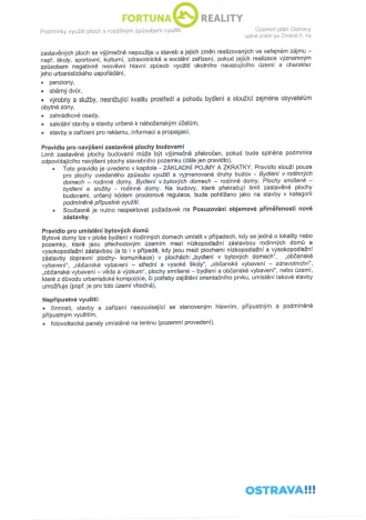 Prodej pozemku pro bydlení, Ostrava - Svinov, Stratilova, 4349 m2