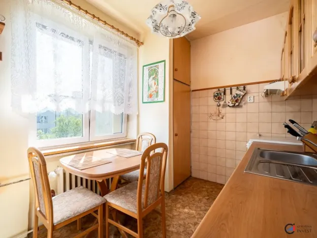 Prodej bytu 3+1, Praha - Hloubětín, Poděbradská, 65 m2