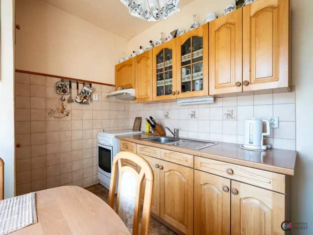 Prodej bytu 3+1, Praha - Hloubětín, Poděbradská, 65 m2