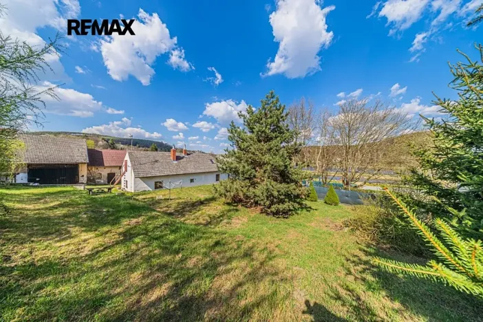 Prodej rodinného domu, Kamýk nad Vltavou, 363 m2