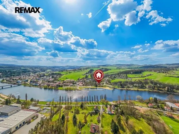 Prodej rodinného domu, Kamýk nad Vltavou, 363 m2