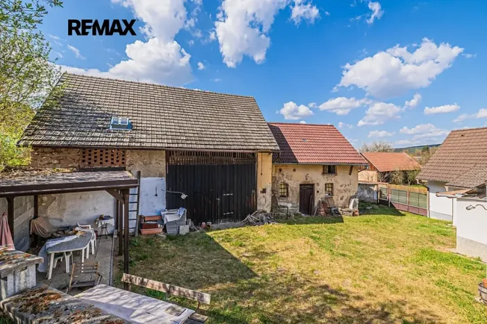 Prodej rodinného domu, Kamýk nad Vltavou, 363 m2