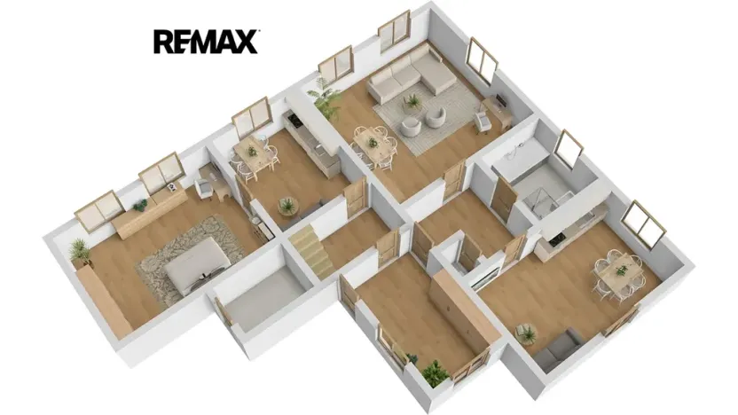 Prodej rodinného domu, Kamýk nad Vltavou, 363 m2