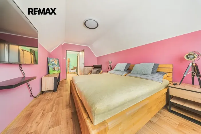 Prodej rodinného domu, Kladno, Doberská, 161 m2
