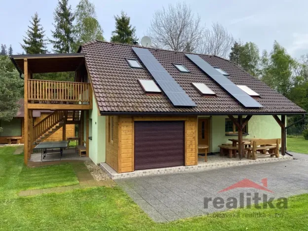 Prodej chaty, Svatoňovice, 140 m2