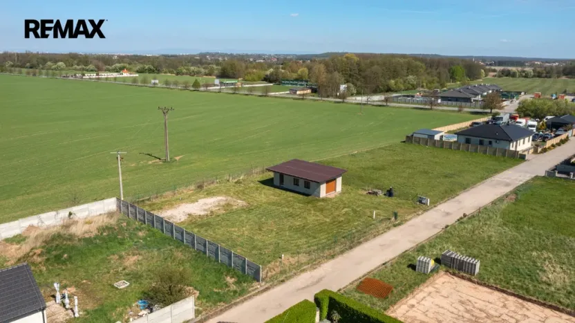 Prodej pozemku pro bydlení, Libišany, 961 m2