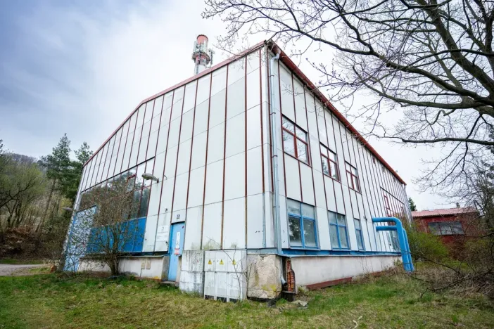 Prodej výrobních prostor, Třemošnice, Lichnická, 1081 m2