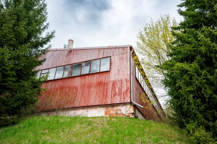 Prodej výrobních prostor, Třemošnice, Lichnická, 1081 m2