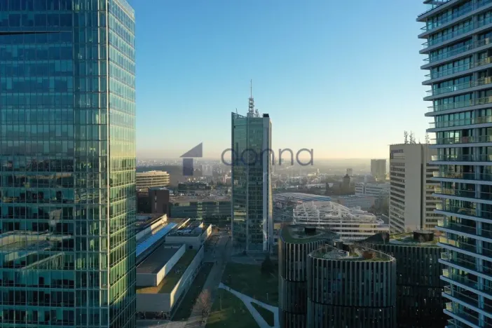 Pronájem kanceláře, Praha, Na strži, 99 m2
