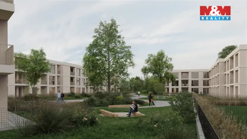 Prodej bytu 2+kk, Brandýs nad Labem-Stará Boleslav, Dřevčická, 46 m2