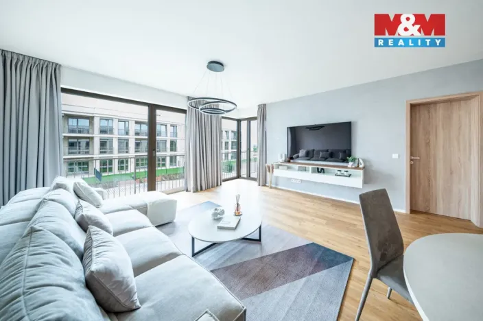 Prodej bytu 1+kk, Brandýs nad Labem-Stará Boleslav, Dřevčická, 33 m2
