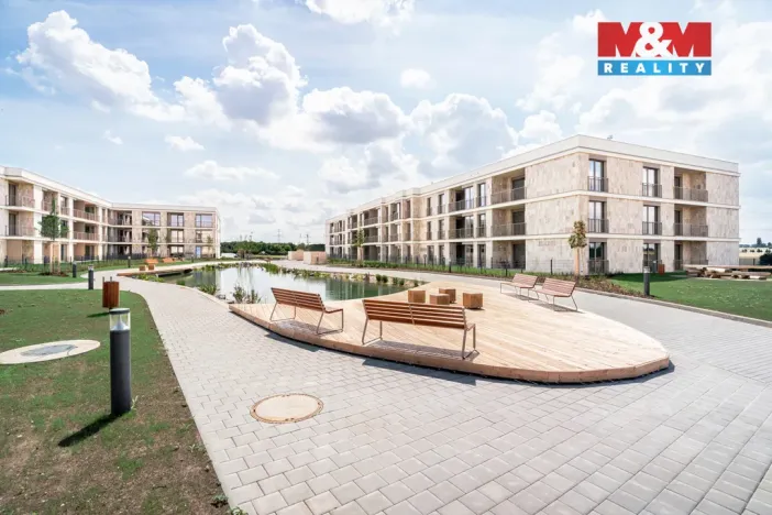 Prodej bytu 1+kk, Brandýs nad Labem-Stará Boleslav, Dřevčická, 33 m2