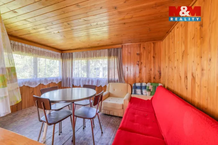 Prodej chaty, Mariánské Lázně - Úšovice, 16 m2