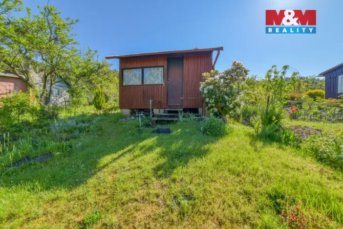 Prodej chaty, Mariánské Lázně - Úšovice, 16 m2