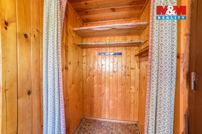 Prodej chaty, Mariánské Lázně - Úšovice, 16 m2