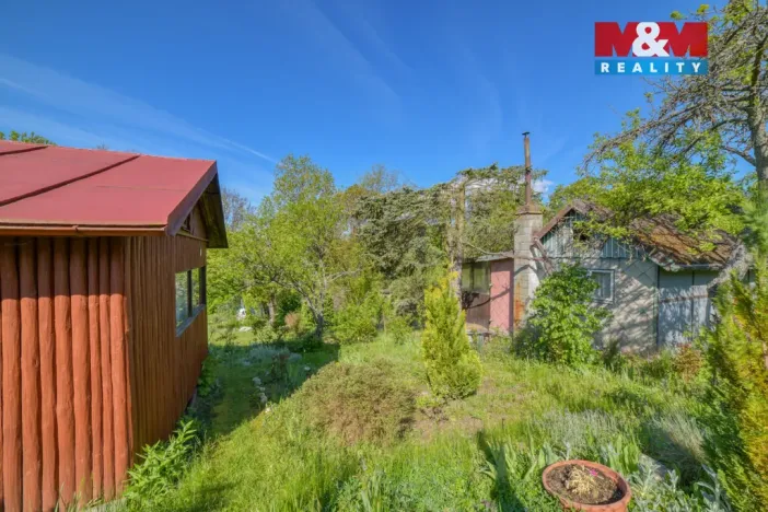 Prodej chaty, Mariánské Lázně - Úšovice, 16 m2