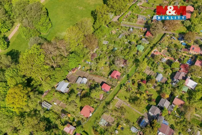 Prodej chaty, Mariánské Lázně - Úšovice, 16 m2