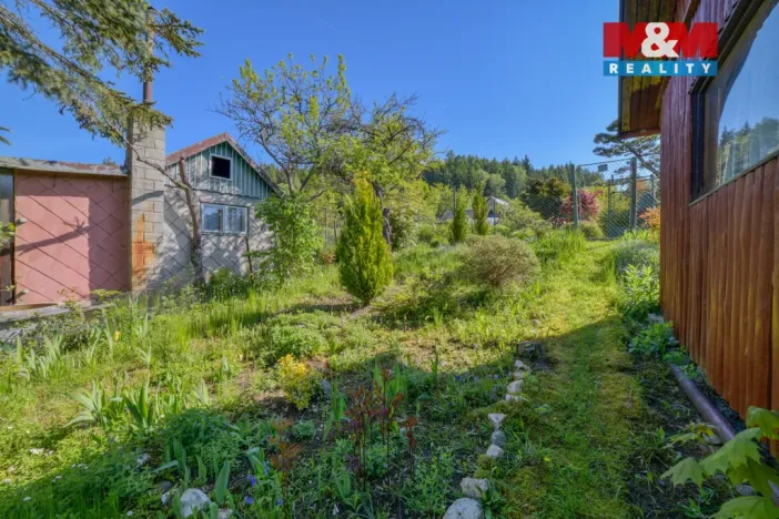 Prodej chaty, Mariánské Lázně - Úšovice, 16 m2