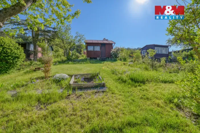 Prodej chaty, Mariánské Lázně - Úšovice, 16 m2