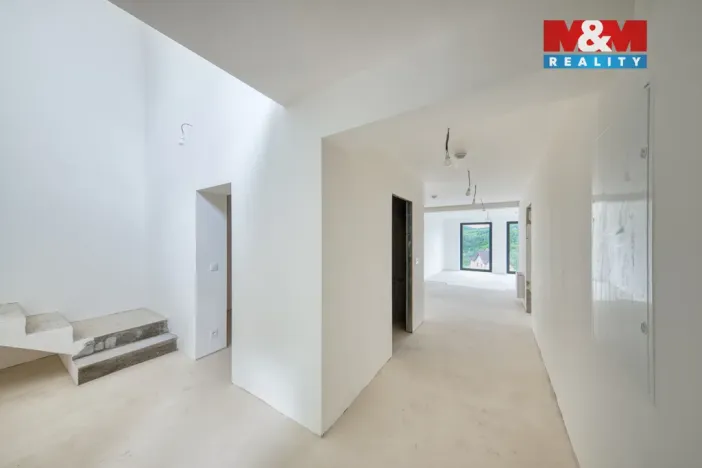 Prodej rodinného domu, Davle, Na vinicích, 270 m2