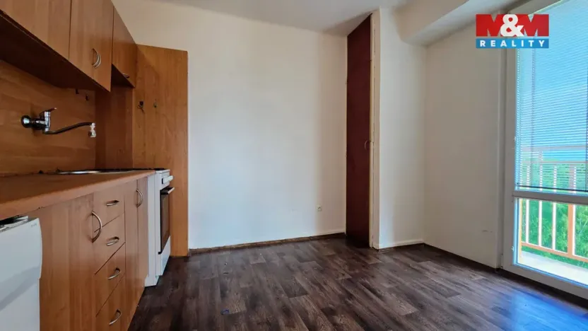 Pronájem bytu 2+1, Ostrava - Mariánské Hory, Vršovců, 50 m2