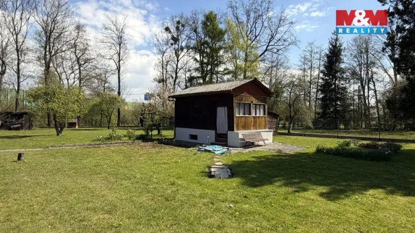 Prodej chaty, Frýdek-Místek, Bahno-Příkopy, 20 m2