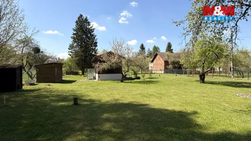 Prodej chaty, Frýdek-Místek, Bahno-Příkopy, 20 m2