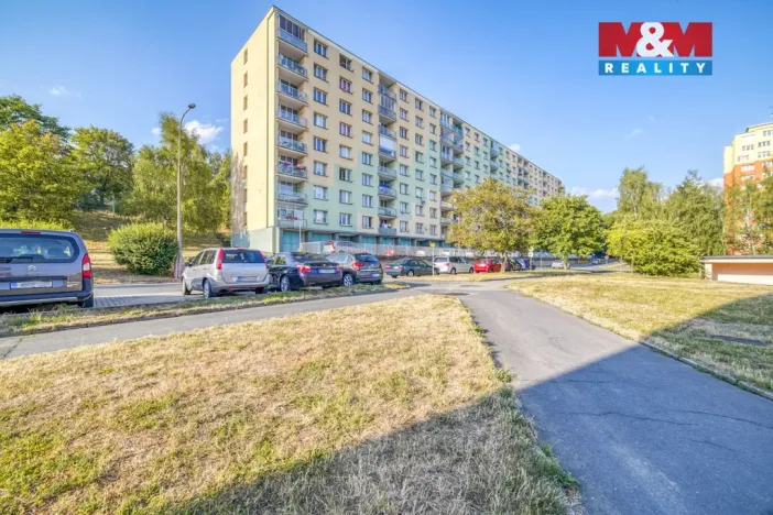 Prodej bytu 2+1, Tachov, Bělojarská, 56 m2