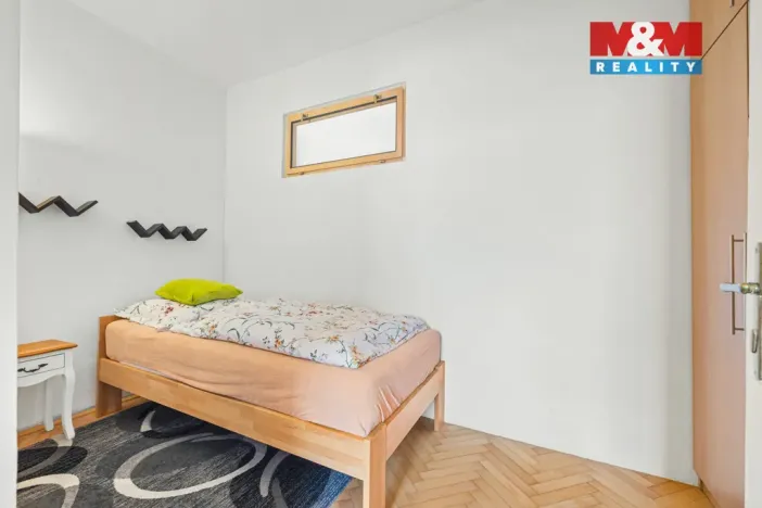 Prodej bytu 3+1, Benátky nad Jizerou - Benátky nad Jizerou I, Krouského, 80 m2