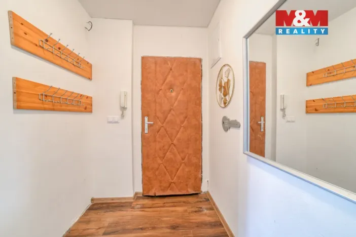 Prodej bytu 2+kk, Cheb, Palackého, 51 m2