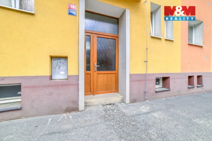 Prodej bytu 2+kk, Cheb, Palackého, 51 m2