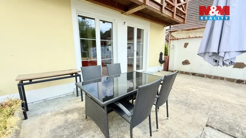 Prodej rodinného domu, Chotýčany, 141 m2