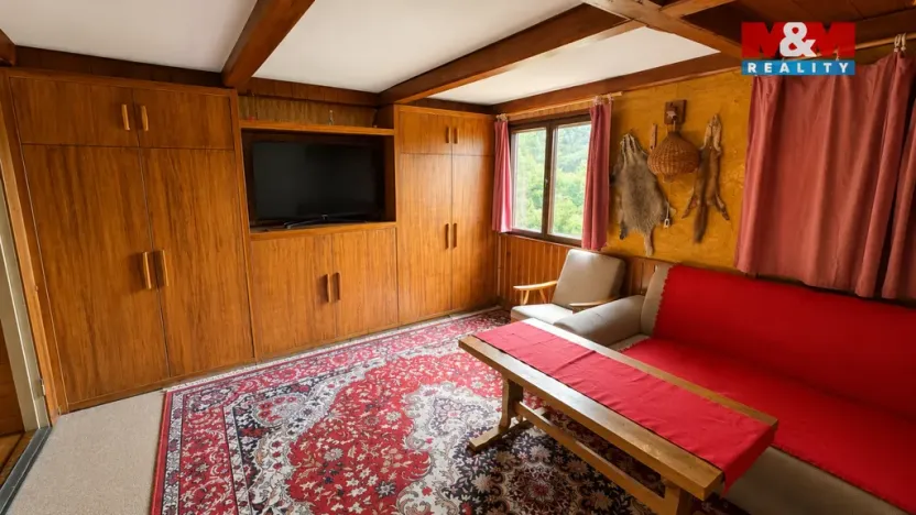 Prodej chaty, Malenovice, 70 m2