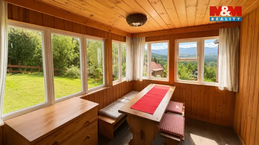 Prodej chaty, Malenovice, 70 m2