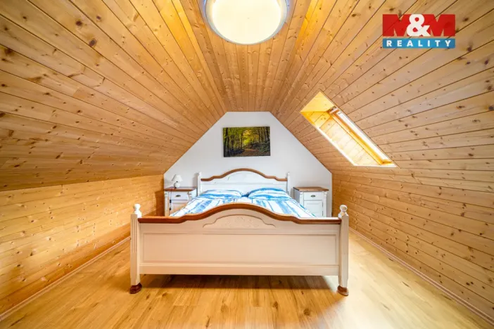 Prodej rodinného domu, Teplička, 246 m2