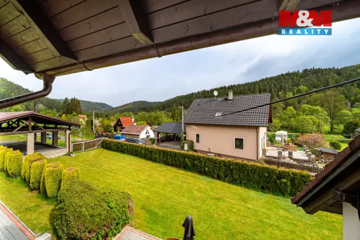 Prodej rodinného domu, Teplička, 246 m2