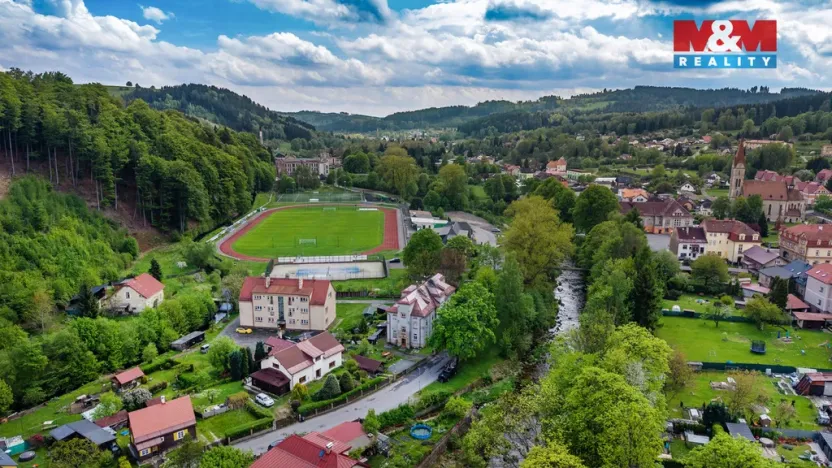 Prodej bytu 2+1, Velké Hamry, 63 m2