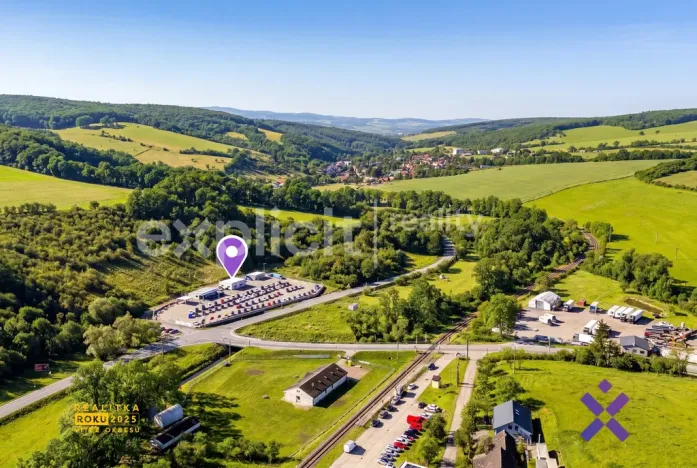 Prodej komerčního pozemku, Biskupice, 4600 m2
