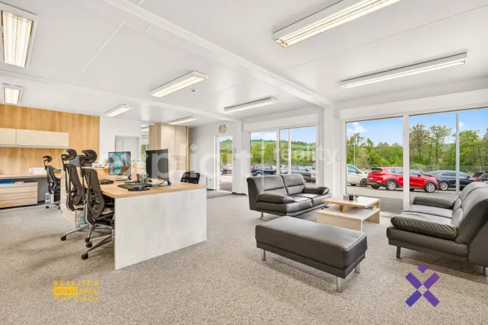 Prodej komerčního pozemku, Biskupice, 4600 m2