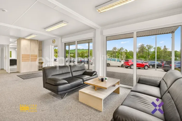 Prodej komerčního pozemku, Biskupice, 4600 m2