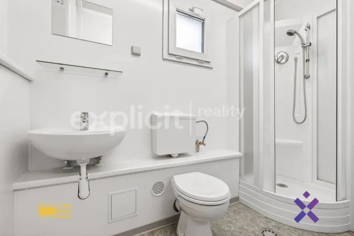Prodej komerčního pozemku, Biskupice, 4600 m2
