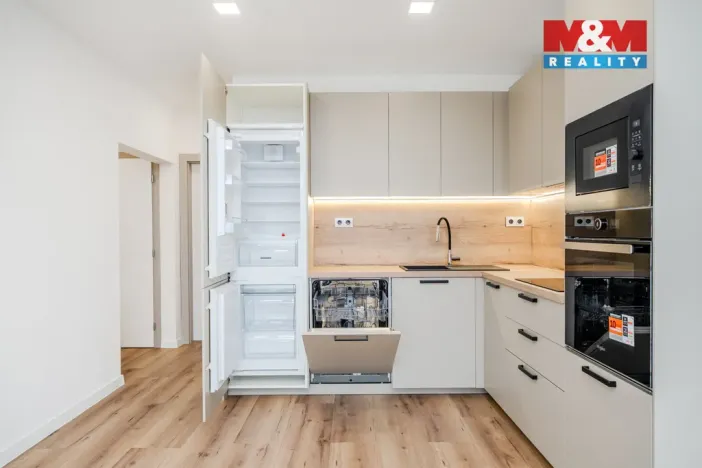 Prodej bytu 4+kk, Ostrava - Hrabůvka, Holasova, 78 m2