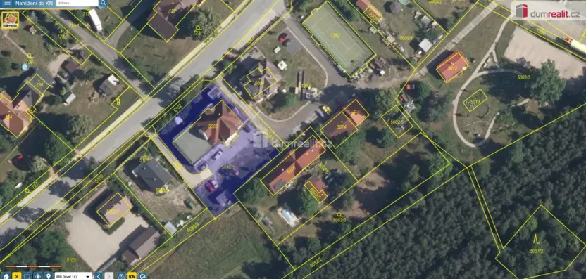 Prodej bytu 4+kk, Lipník, 72 m2