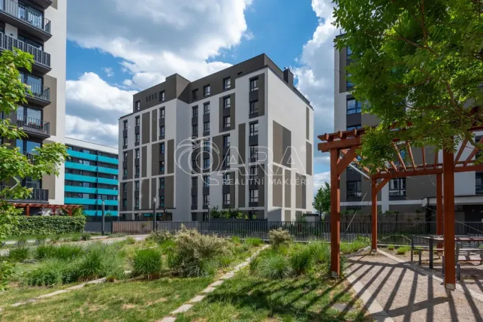 Pronájem bytu 2+kk, Praha - Žižkov, Olgy Havlové, 43 m2