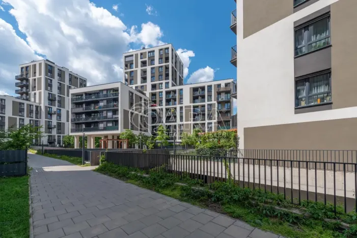 Pronájem bytu 2+kk, Praha - Žižkov, Olgy Havlové, 43 m2