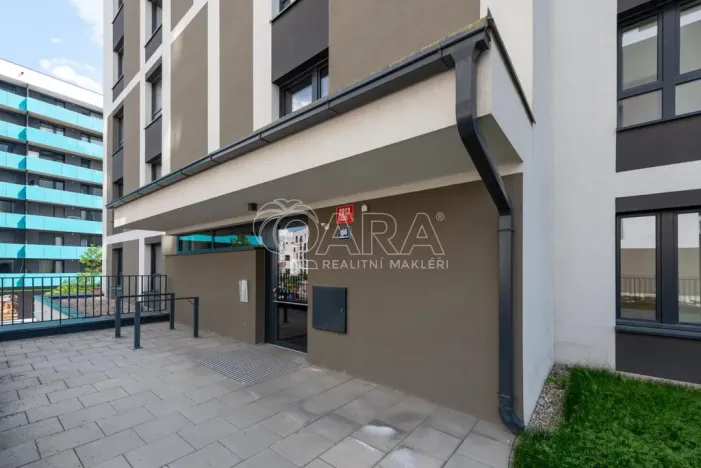 Pronájem bytu 2+kk, Praha - Žižkov, Olgy Havlové, 43 m2