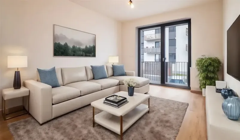 Pronájem bytu 2+kk, Poděbrady, Dykova, 56 m2