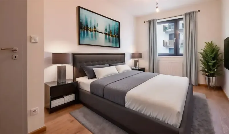 Pronájem bytu 2+kk, Poděbrady, Dykova, 56 m2