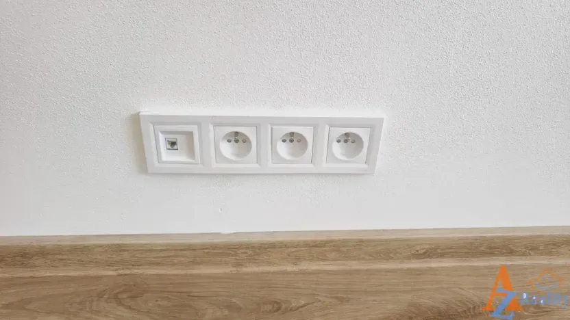 Pronájem bytu 3+1, Jirkov, U Stadionu, 71 m2